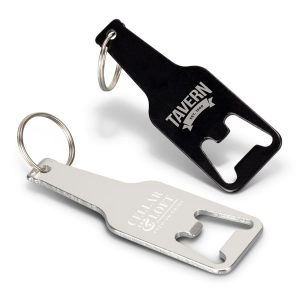 Bottle Opener Key Rings Bottle-Shaped