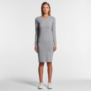 Wo’s Mika Organic L/S Dress